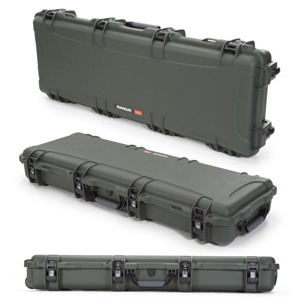 Olive Long Case, 47.1