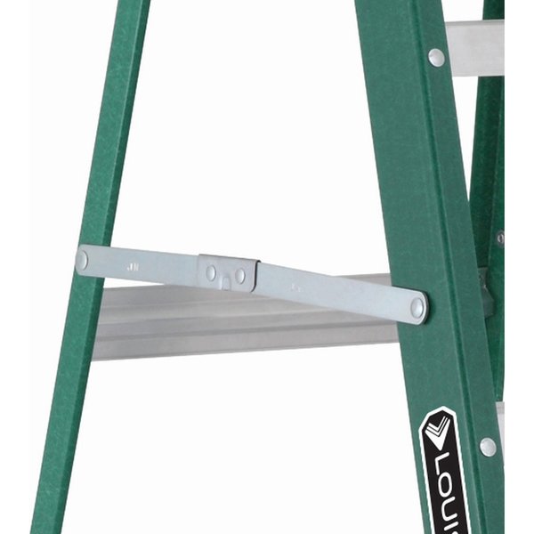 6 ft Fiberglass Stepladder