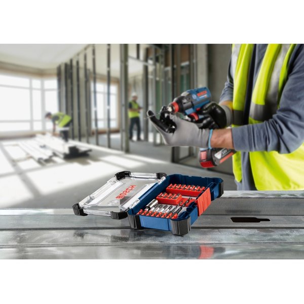 48 pc. Screwdriver Bit Set