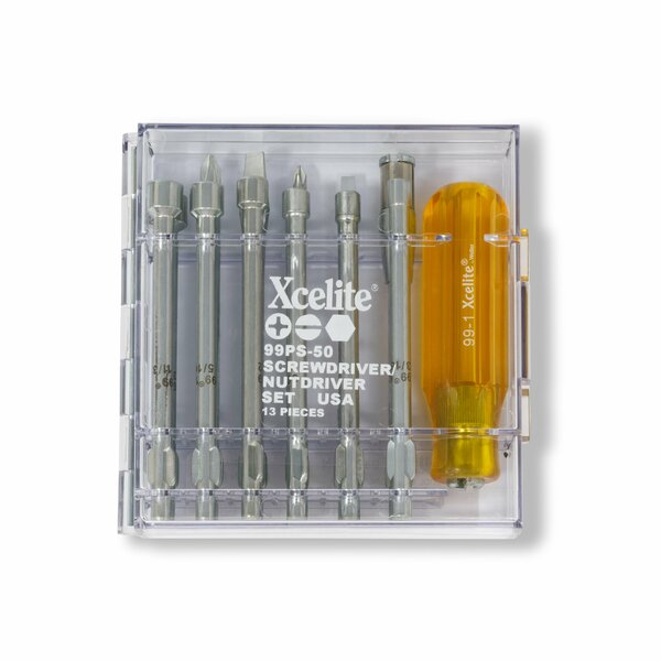 Precision Screwdriver Set, Combo, 13 pcs