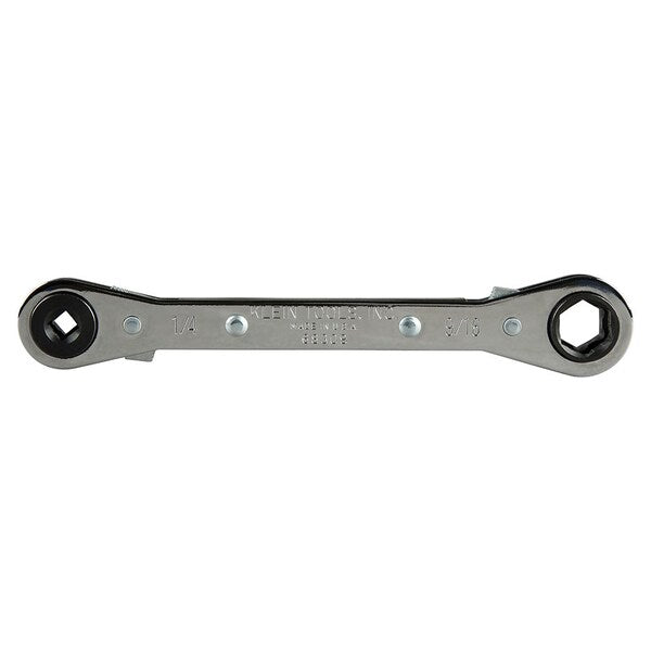 Ratcheting Refrigeration Wrench 6-13/16-Inch