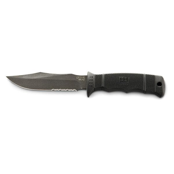 SEAL Pup(TM) Knife w/Sheath
