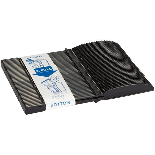 Knife, Black, Series T, Dixie , Med, PK960