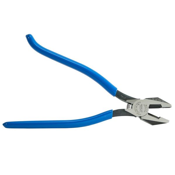 9 1/4 in 2000(TM) Iron Workers Plier, Steel