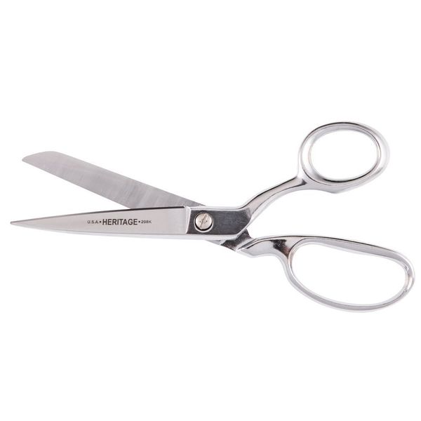 Bent Trimmer, Knife Edge, 8-Inch