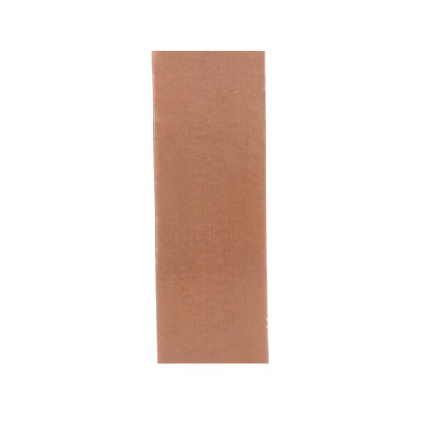 Foil Tape, 1 In. x 18 Yd., Copper, PK9