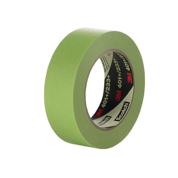 Masking Tape, Green, 15/64