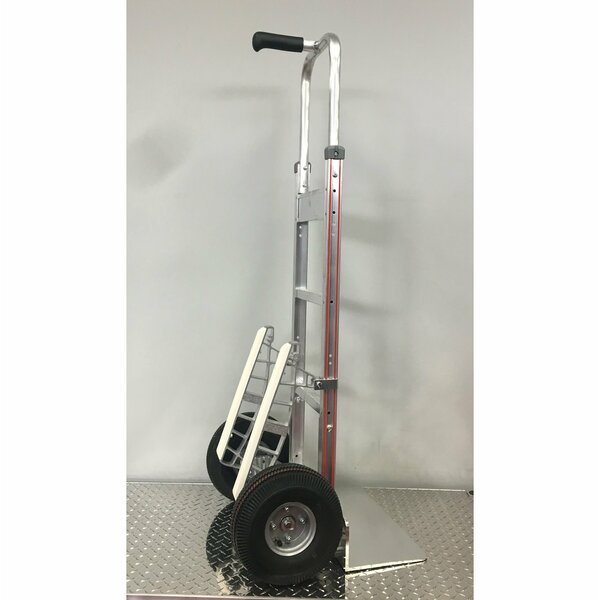 Magcoa Heavy Duty Hand Truck, Pneumatic