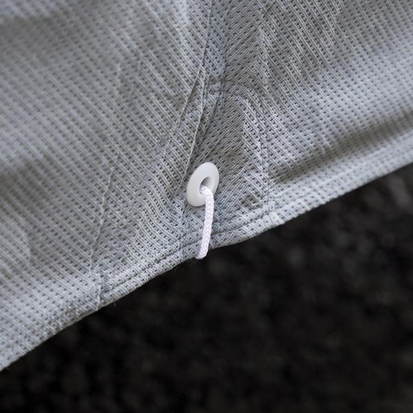 Grey Standard Cab Short Bed Truck Cover