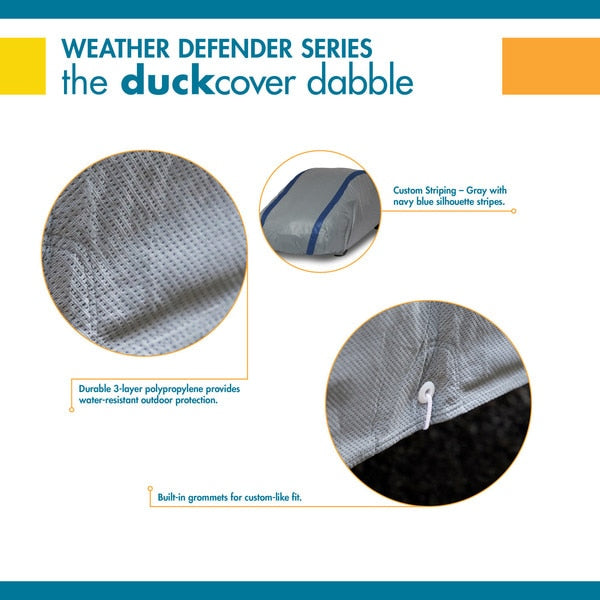 Weather Defender Grey Standard Bed LWB Truck Cover