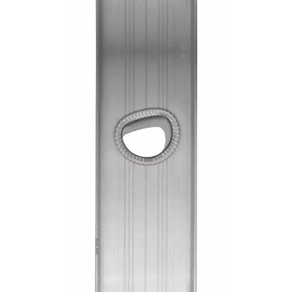 Straight Ladder, Aluminum, Natural Finish