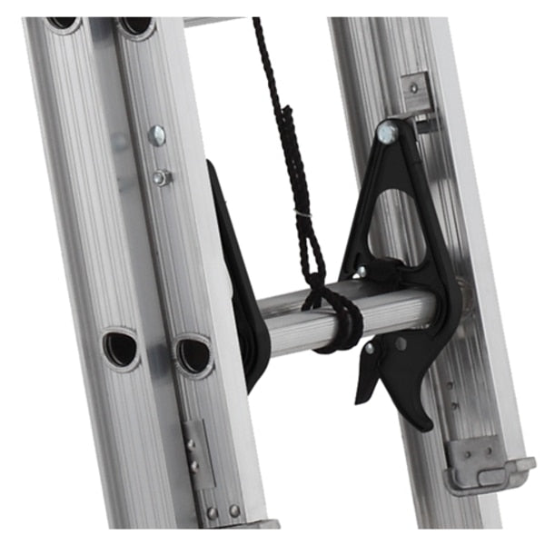 Aluminum Extension Ladder, 300 lb Load Capacity