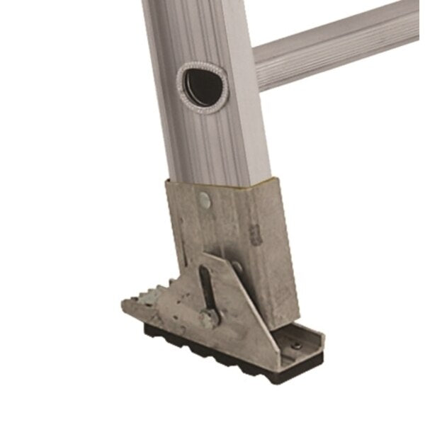 Aluminum Extension Ladder, 300 lb Load Capacity