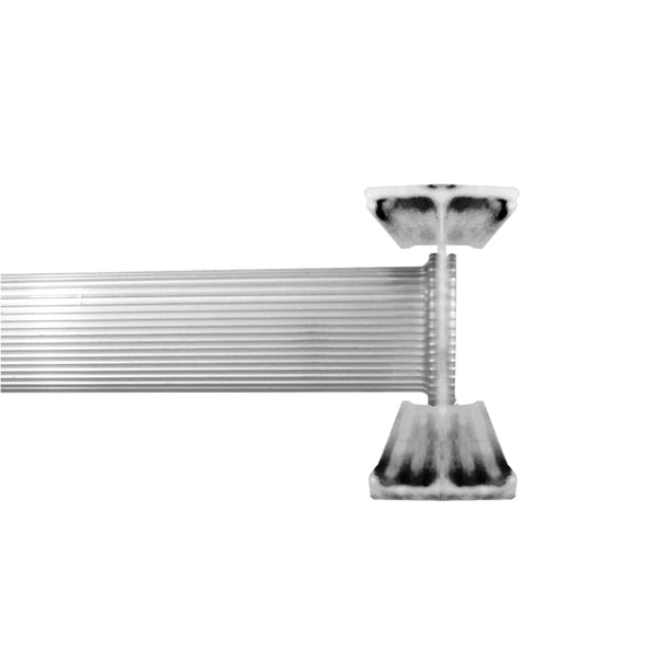 Aluminum Extension Ladder, 250 lb Load Capacity