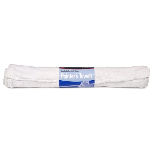 Painters Towel Bag, PK25