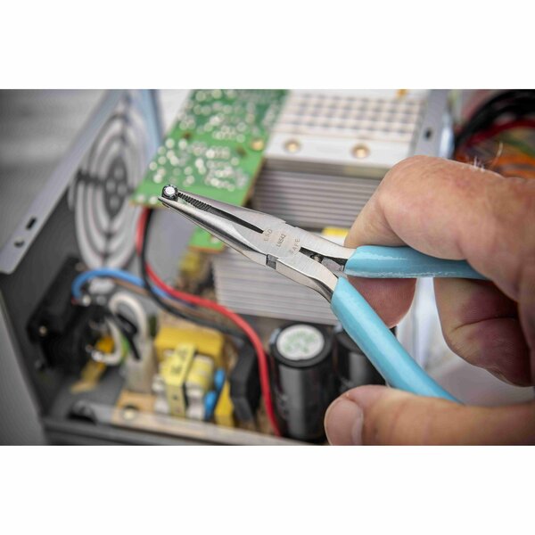 6 Piece Weller Xcelite Plier Set Cushion Grip Handle