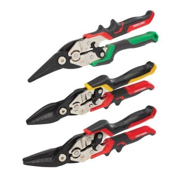 Aviation Snips Set