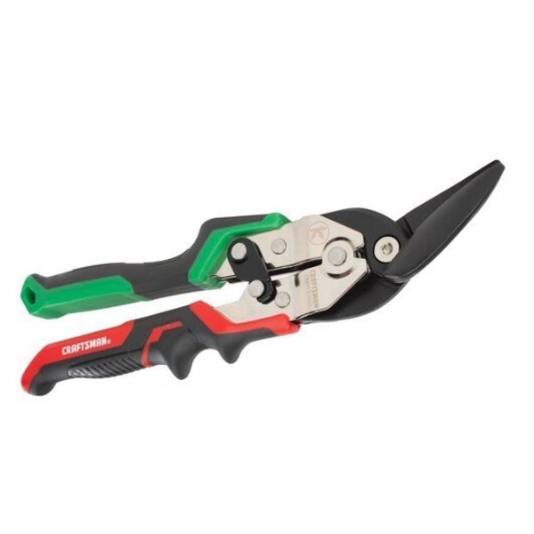 HVAC Right cut Tin Snips, 1.18