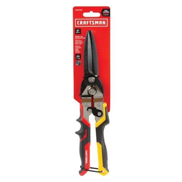 Straight Long Cut Aviation Snips