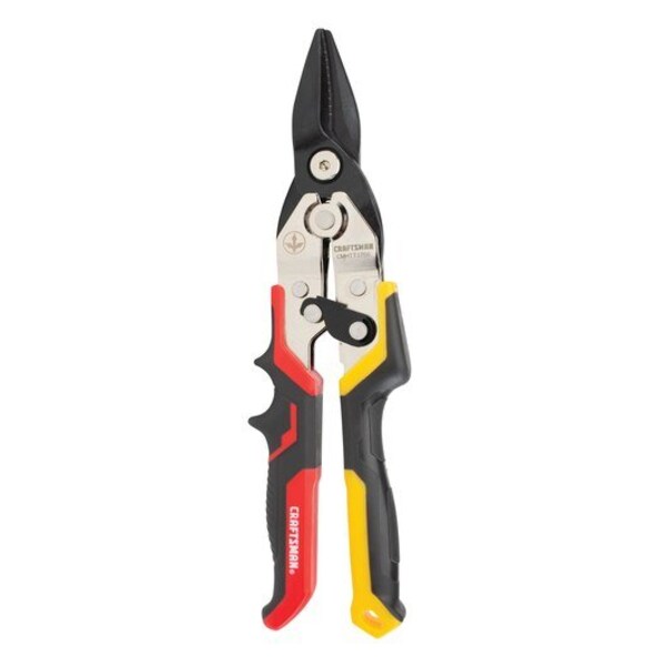 Straight Cut Aviation Snips, 12