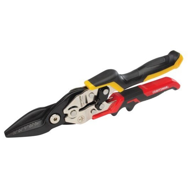 Straight Cut Aviation Snips, 12