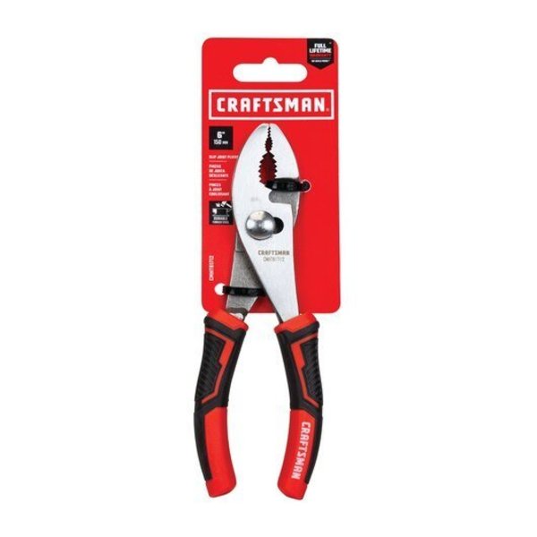 Slip Joint Pliers, 6