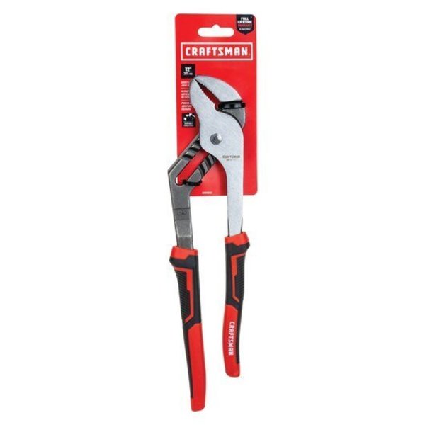 Groove Joint Pliers, 12