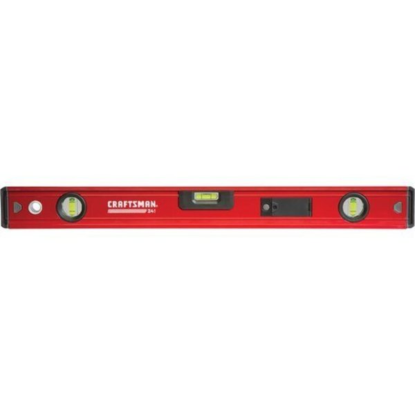 Lighted Box Beam Level, 24