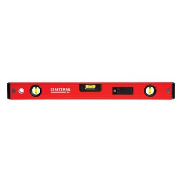 Lighted Box Beam Level, 24