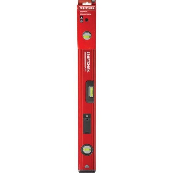 Lighted Box Beam Level, 24