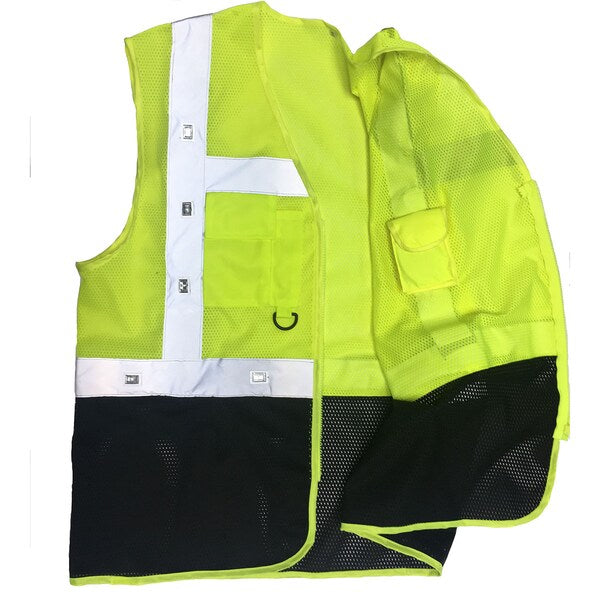 Hi-Viz LED Lighted Reflective