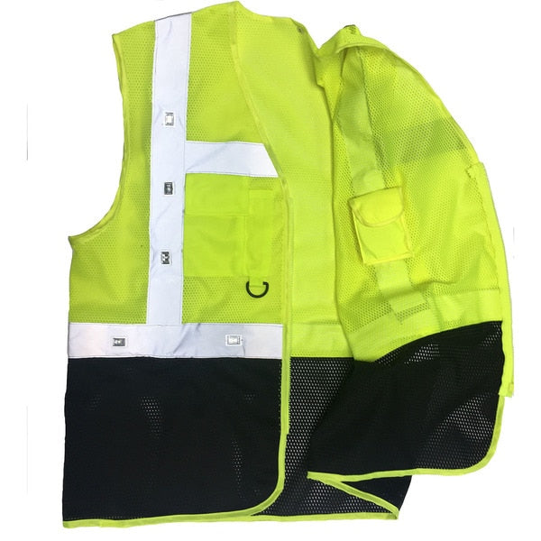 Hi-Viz LED Lighted Reflective