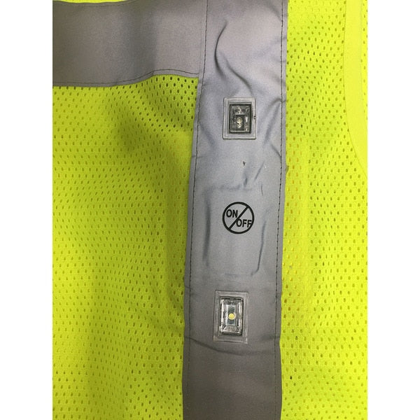 Hi-Viz LED Lighted Reflective