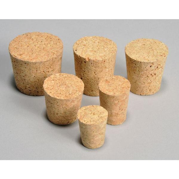 Cork Stoppers, #5, PK 100