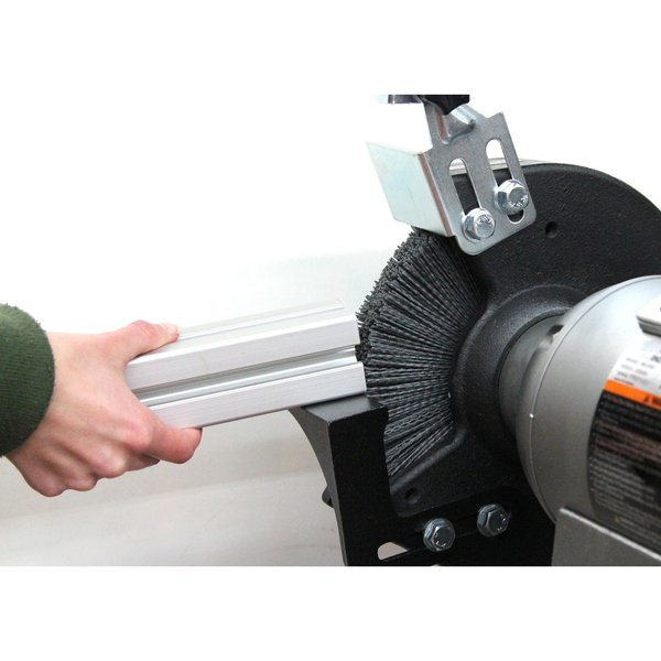 CW81320SC NAMPOWER Abrasive Wheel Brush, 8