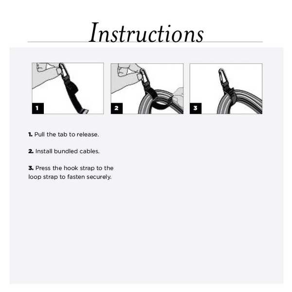 Back-to-Back Strap, No Adhesive, 6 in, 1 in Wd, Green, 5 PK