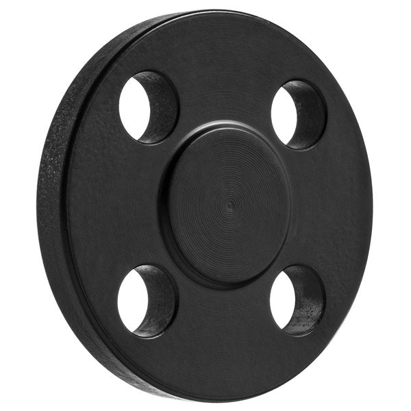 Carbon Steel 150 Blind Cap Pipe Flange, 3