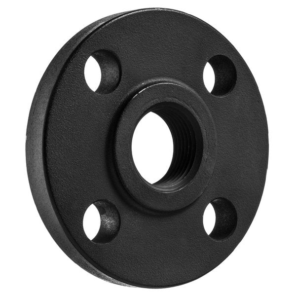 Carbon Steel 150 Threaded Pipe Flange, 3