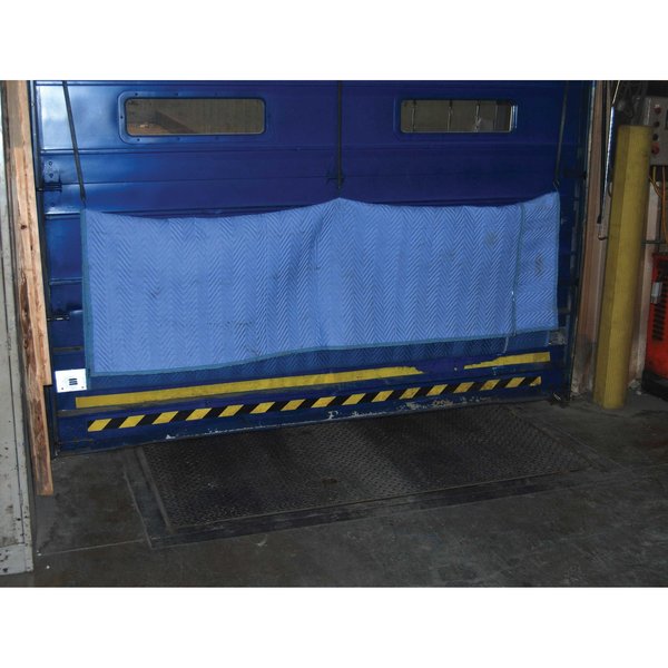 Dock Door Blanket, Projection 96