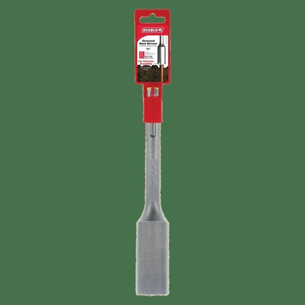 SDS-Max Ground Rod Drivers Deliver Xtrm