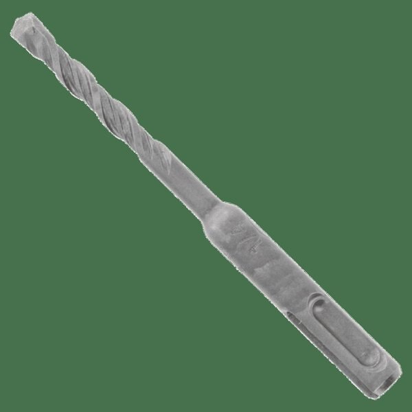 SDS-Plus 2-Cutter Carbide-Tipped Hammer