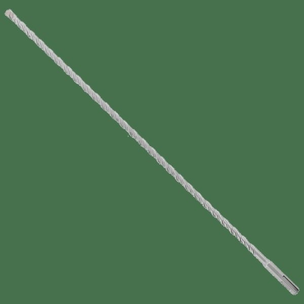 SDS-Plus 2-Cutter Carbide-Tipped Hammer