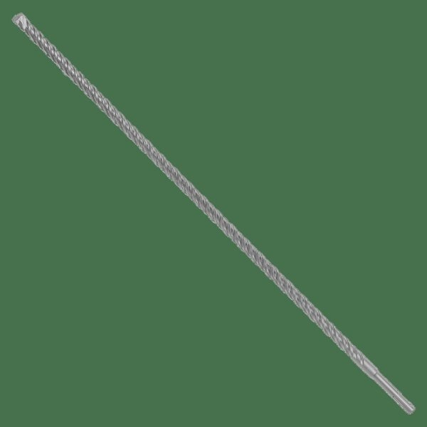 SDS-Plus 2-Cutter Carbide-Tipped Hammer