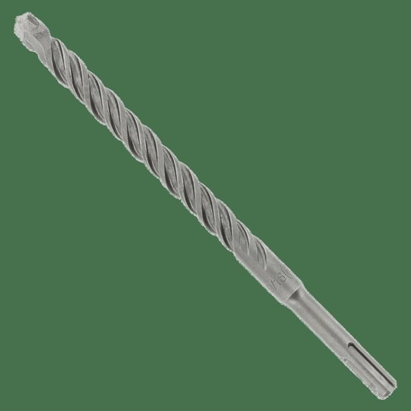 SDS-Plus 2-Cutter Carbide-Tipped Hammer