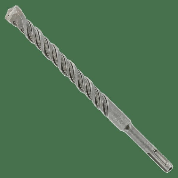 SDS-Plus 2-Cutter Carbide-Tipped Hammer