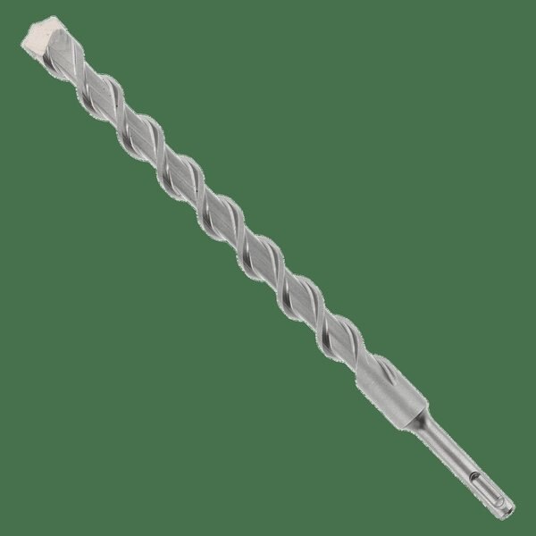 SDS-Plus 2-Cutter Carbide-Tipped Hammer