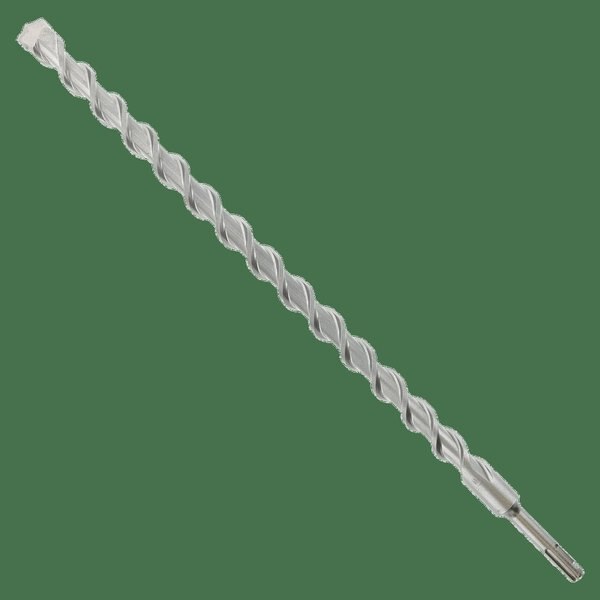 SDS-Plus 2-Cutter Carbide-Tipped Hammer