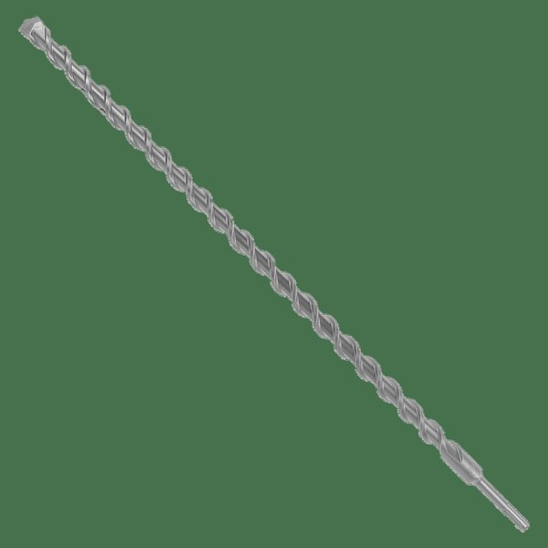 SDS-Plus 2-Cutter Carbide-Tipped Hammer