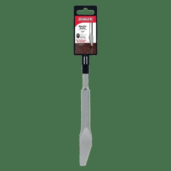 SDS-Plus Mortar Knives Deliver Xtrm Dura