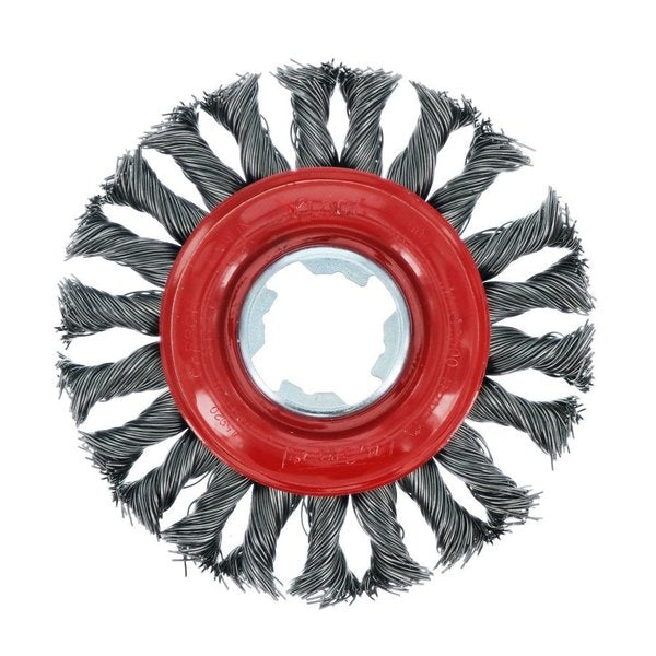 X-LOCK Carbon Steel Full Cable Twist Whe